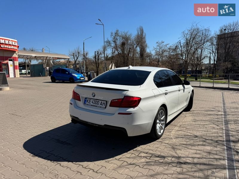 Седан BMW 5 Series 2013 в Кривом Роге фото 3 Седан BMW 5 Series 2013 в Кривом Роге