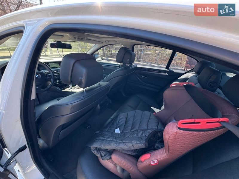 Седан BMW 5 Series 2013 в Кривом Роге фото 10 Седан BMW 5 Series 2013 в Кривом Роге