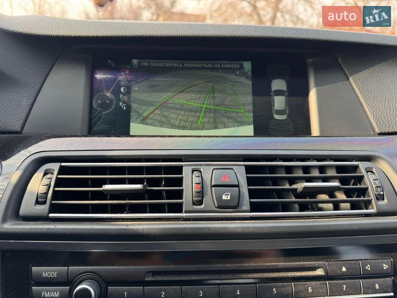 Седан BMW 5 Series 2013 в Кривом Роге фото 13 Седан BMW 5 Series 2013 в Кривом Роге