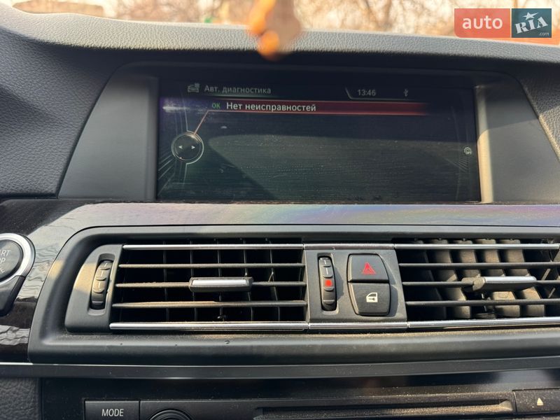 Седан BMW 5 Series 2013 в Кривом Роге фото 15 Седан BMW 5 Series 2013 в Кривом Роге