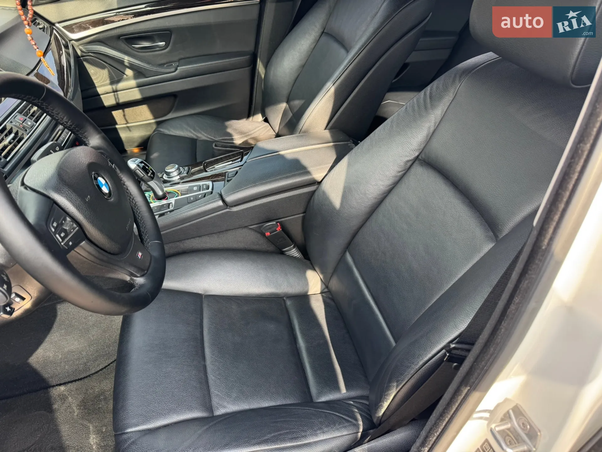 2013 BMW 5er - мініатюра 16