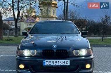 Седан BMW 5 Series 2001 в Коломые