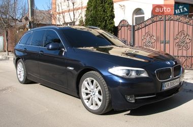 Універсал BMW 5 Series 2013 в Києві