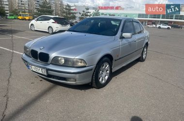Седан BMW 5 Series 1997 в Миколаєві