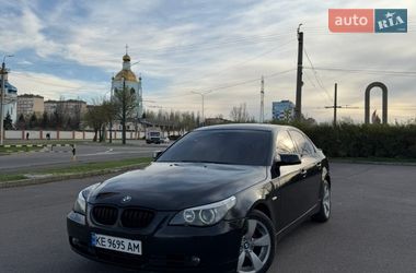Седан BMW 5 Series 2004 в Кривом Роге