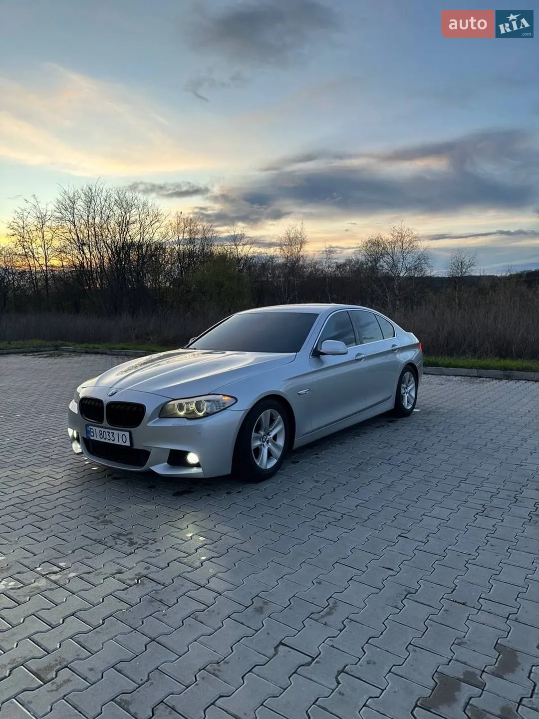 2010 BMW 5er - мініатюра 7