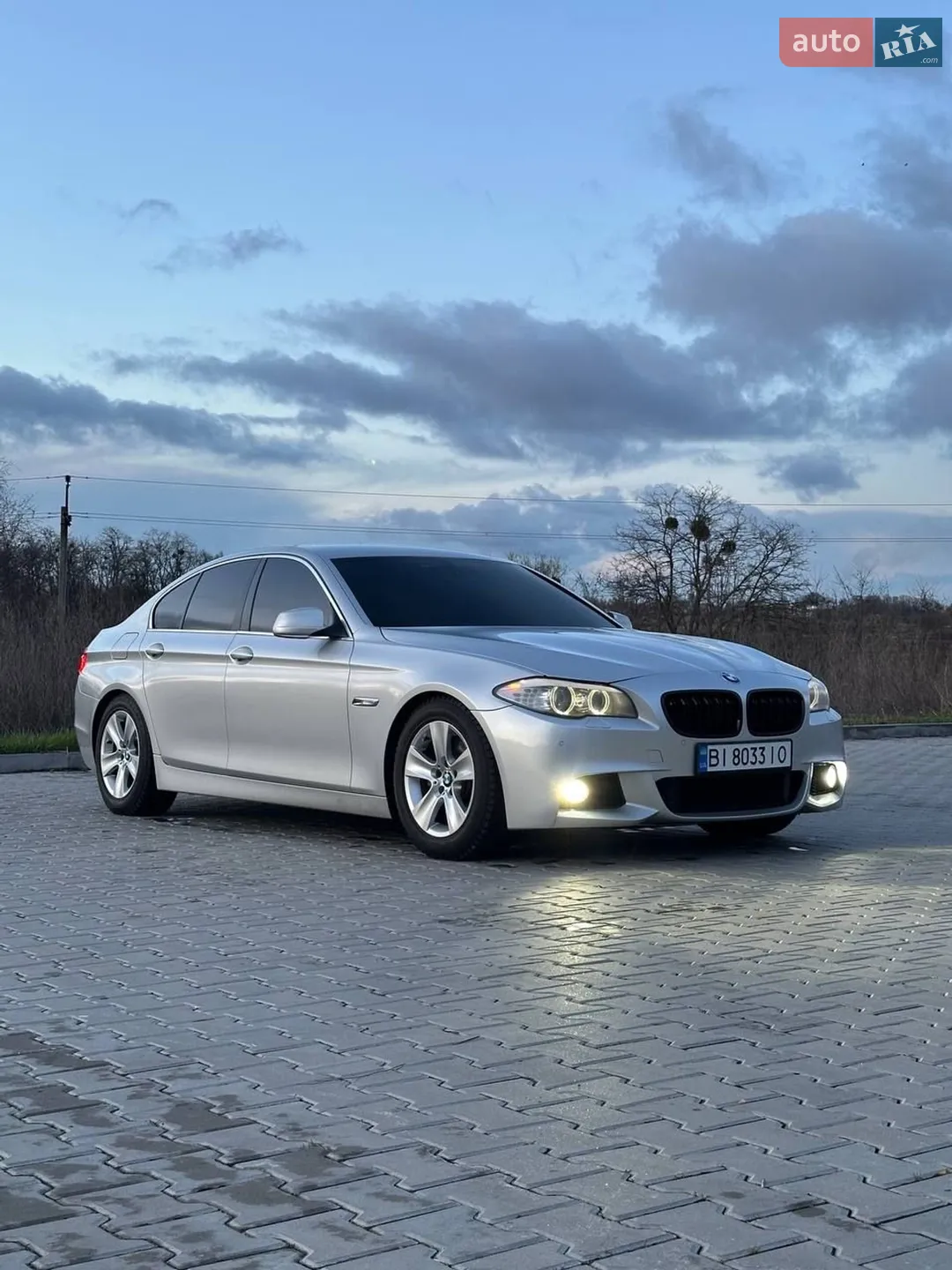 2010 BMW 5er - мініатюра 2