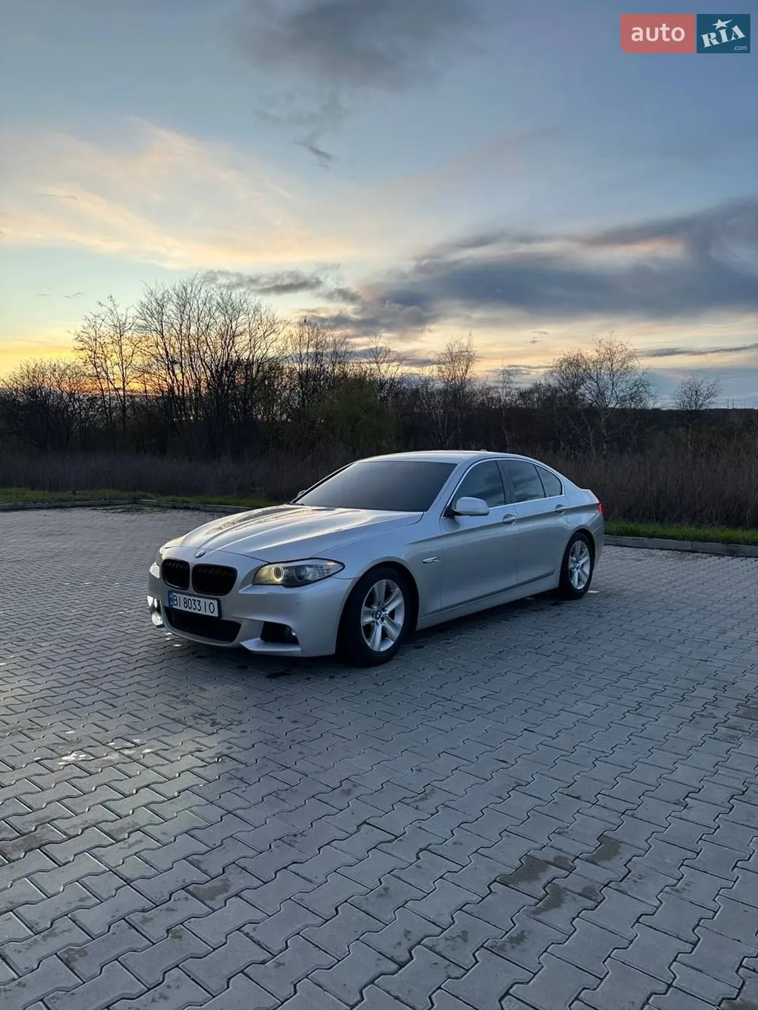 2010 BMW 5er - мініатюра 10