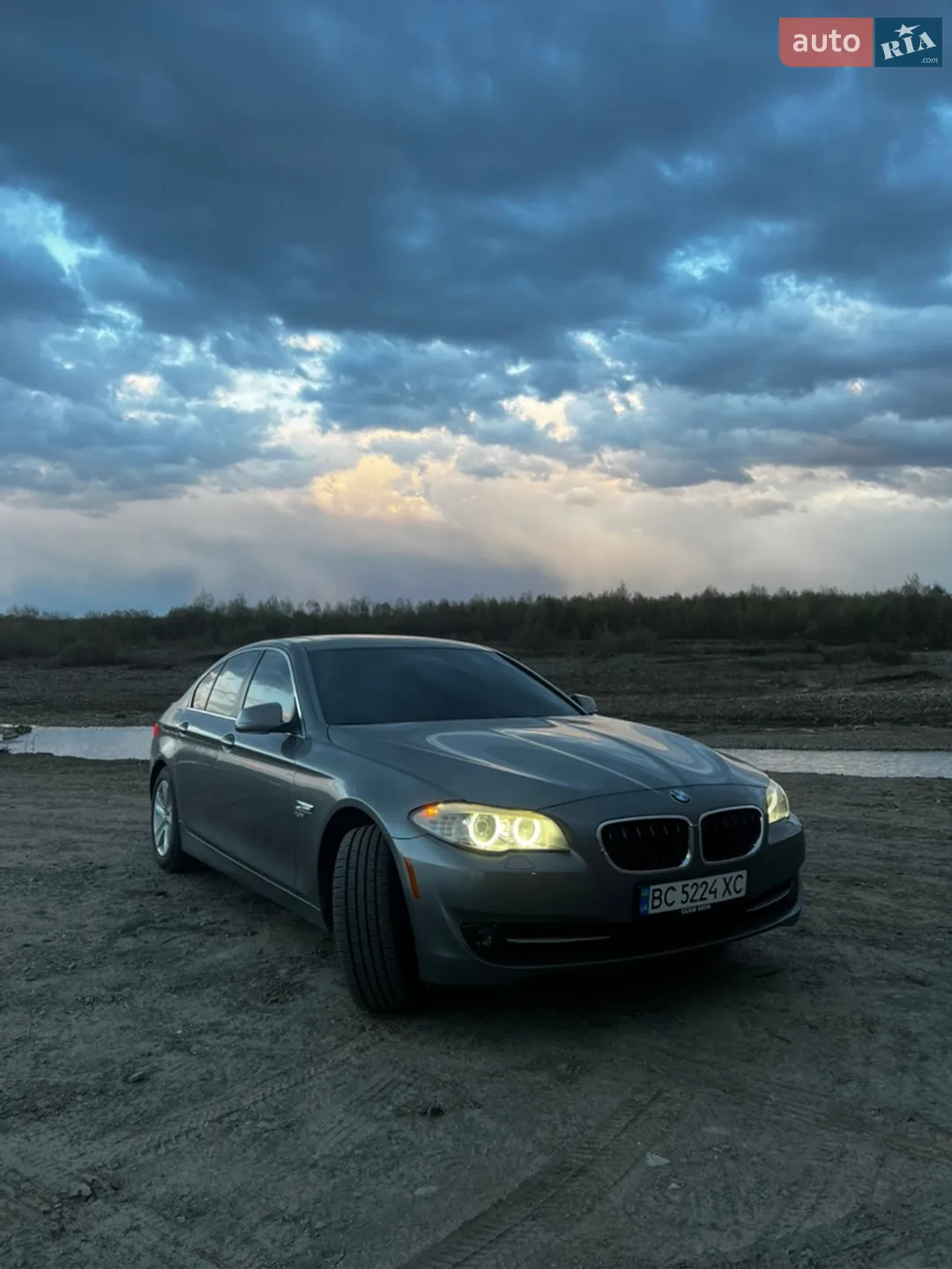 2011 BMW 5er - мініатюра 4