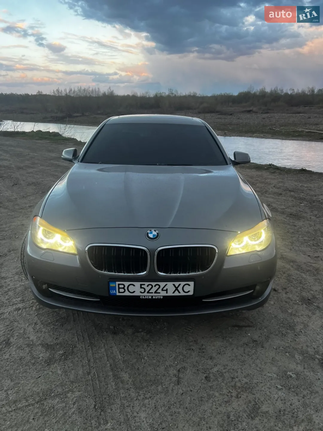 2011 BMW 5er - мініатюра 61