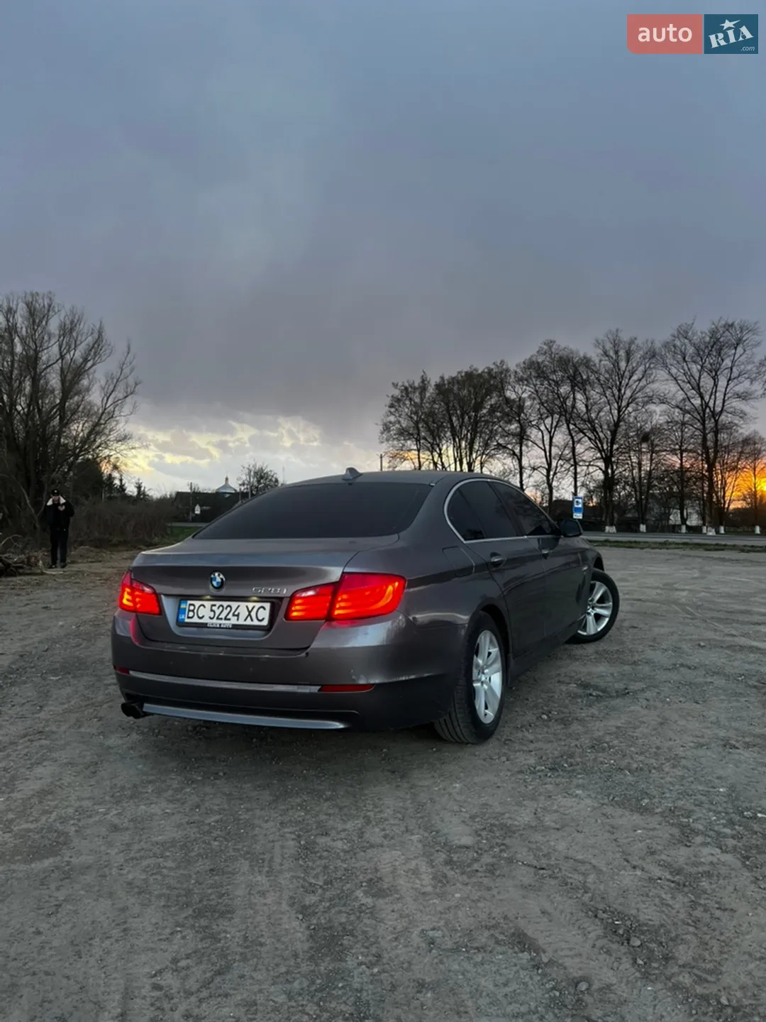 2011 BMW 5er - мініатюра 66