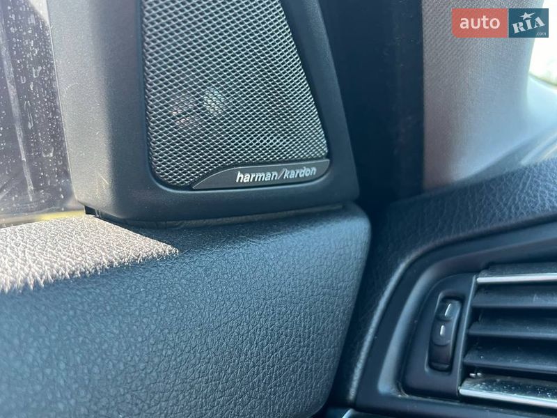 Седан BMW 5 Series 2015 в Івано-Франківську