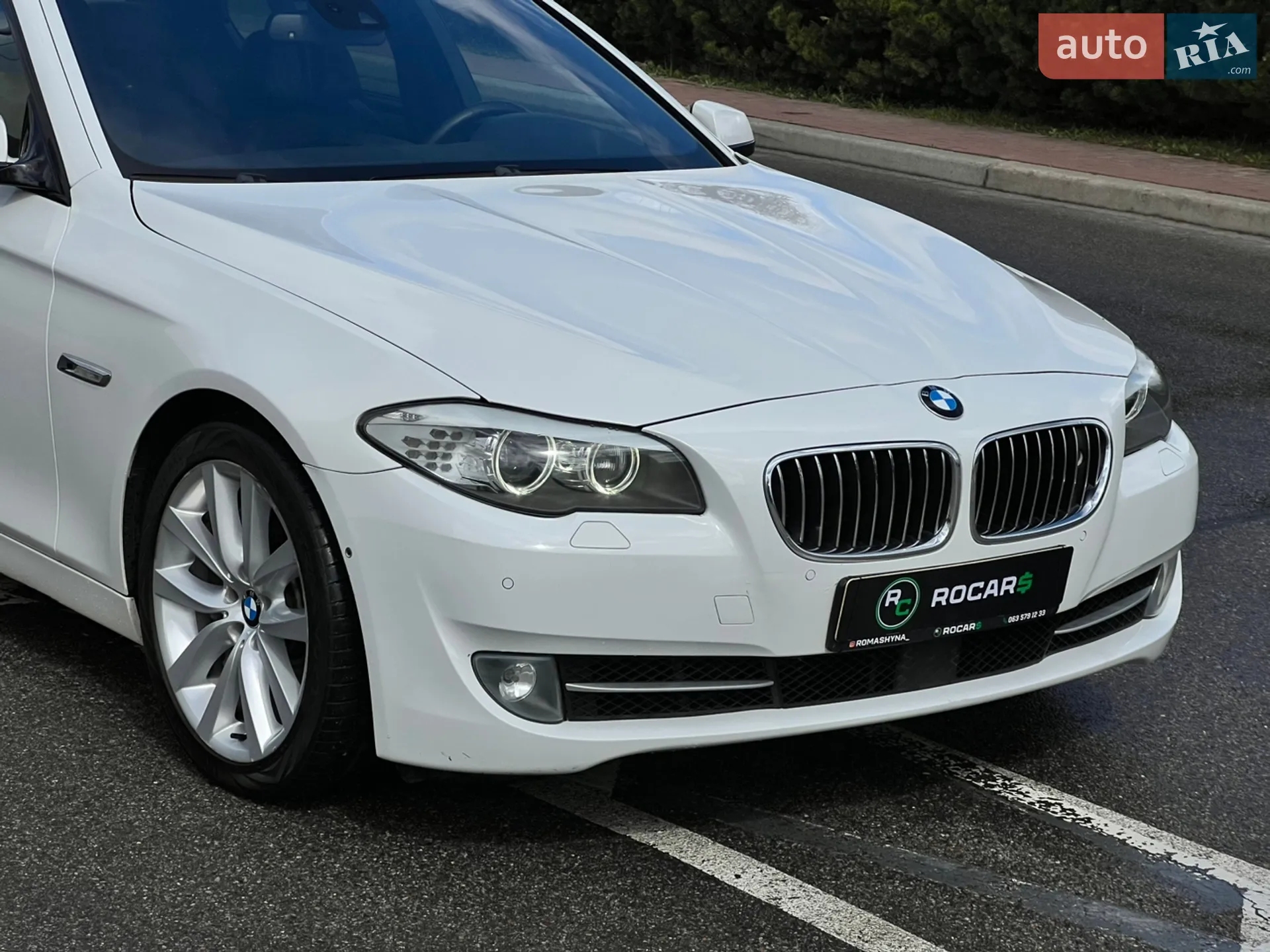 2010 BMW 5er - мініатюра 27