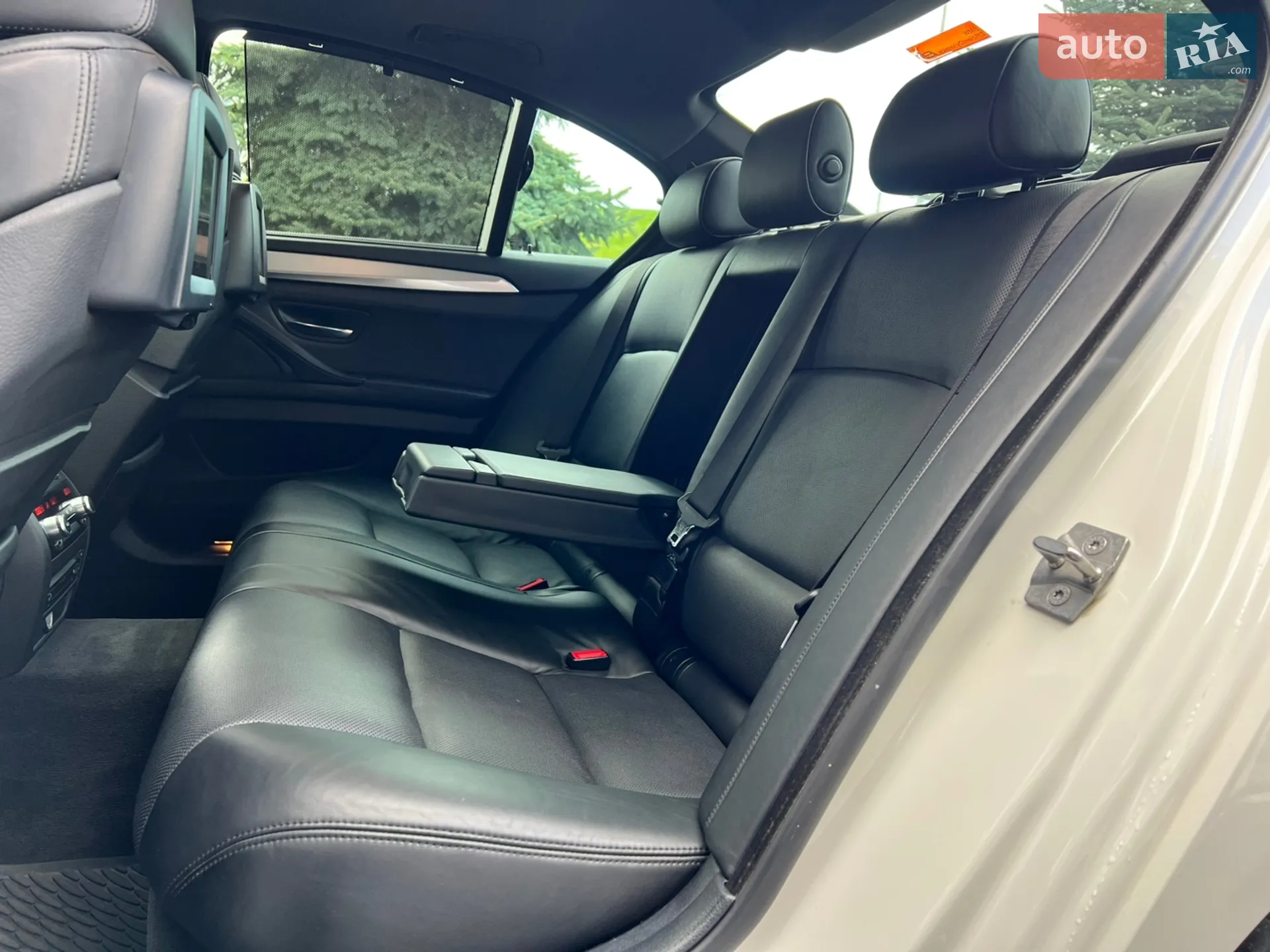 2010 BMW 5er - мініатюра 46
