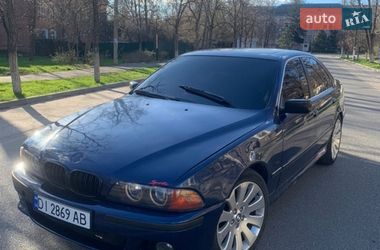 Седан BMW 5 Series 1995 в Дергачах