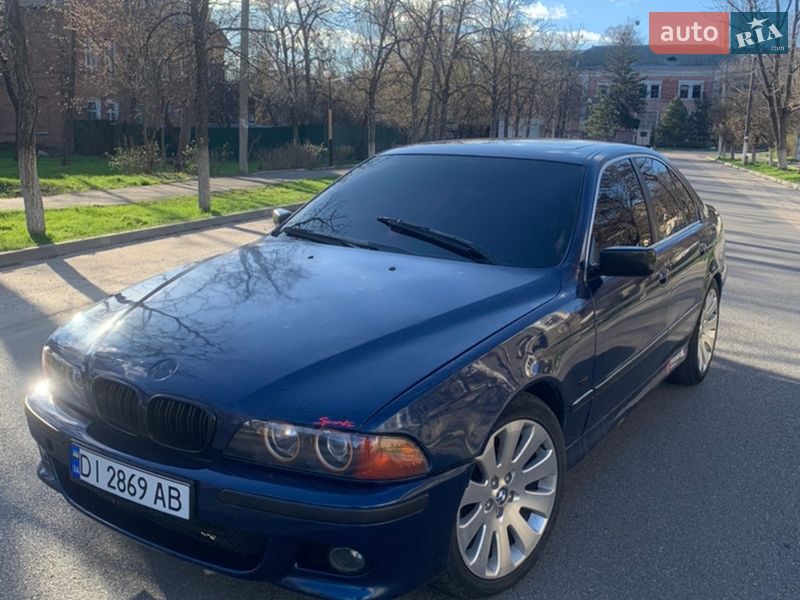 BMW 5 Series 1995