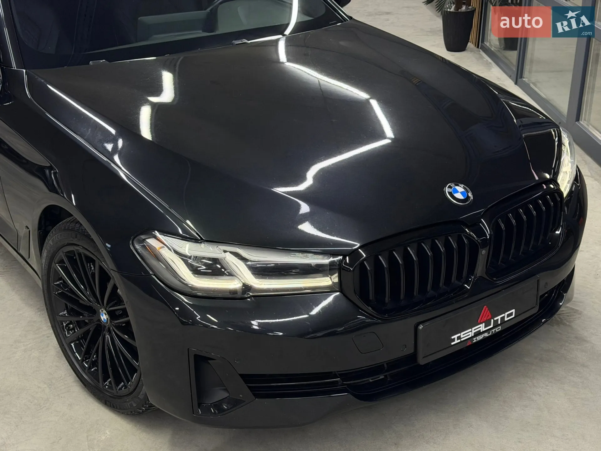 2020 BMW 5er - мініатюра 4