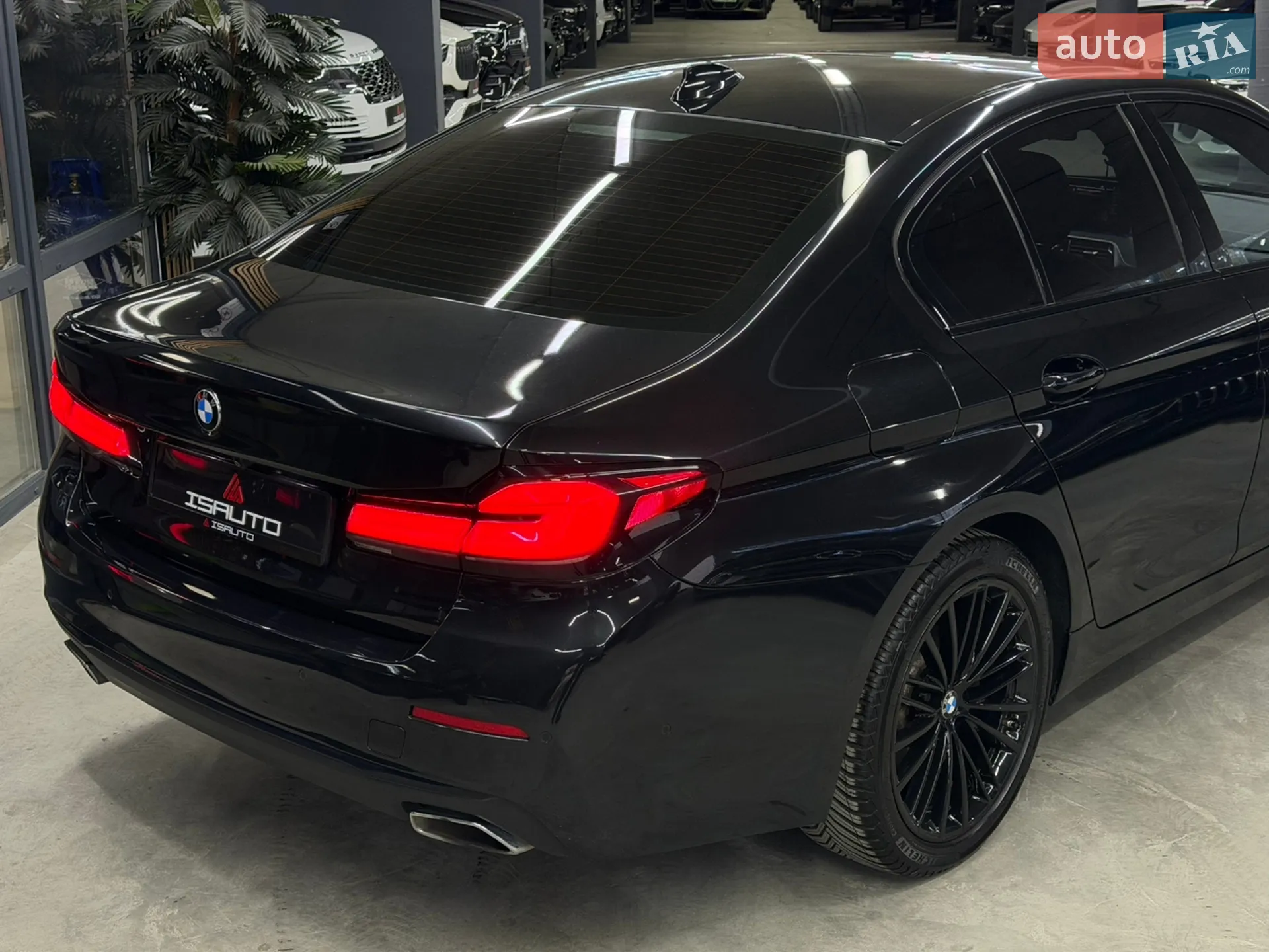 2020 BMW 5er - мініатюра 17