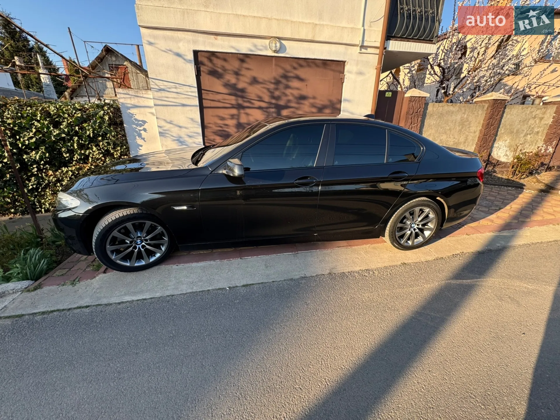 2012 BMW 5er - мініатюра 4