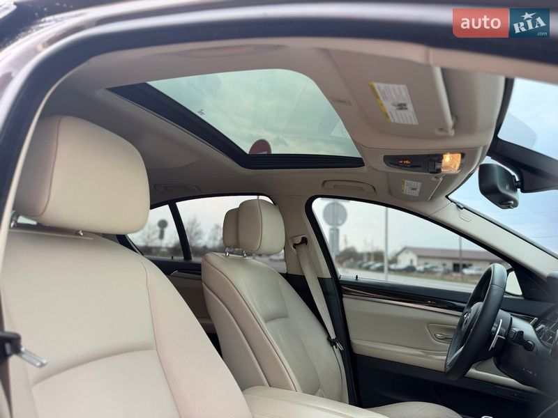 Седан BMW 5 Series 2012 в Ивано-Франковске фото 8 Седан BMW 5 Series 2012 в Ивано-Франковске