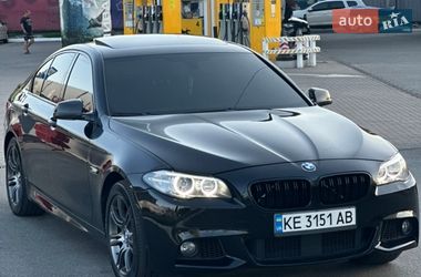 Седан BMW 5 Series 2013 в Киеве