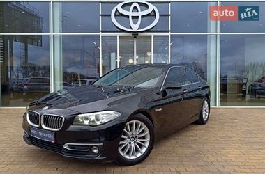 Седан BMW 5 Series 2013 в Киеве