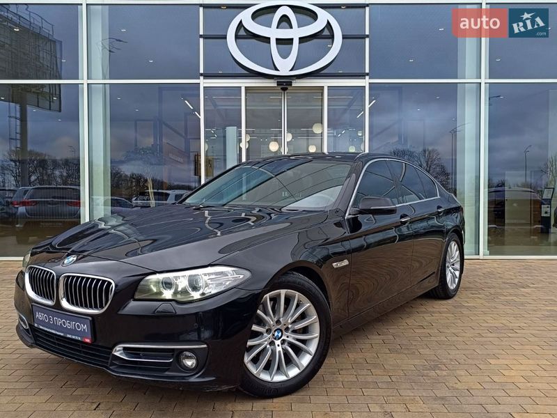 BMW 5 Series 2013 BMW 5 Series 2013