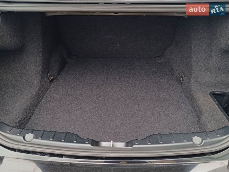 Седан BMW 5 Series 2013 в Києві