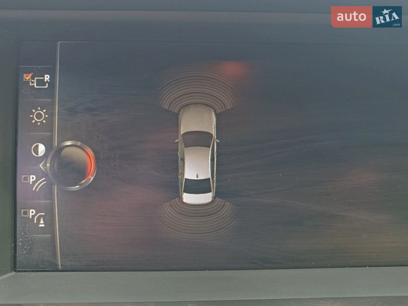 Седан BMW 5 Series 2013 в Києві