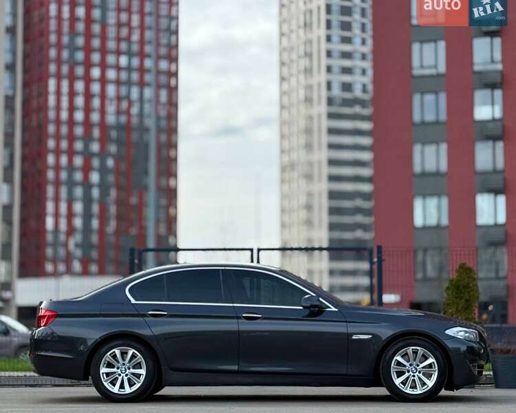 Седан BMW 5 Series 2012 в Киеве