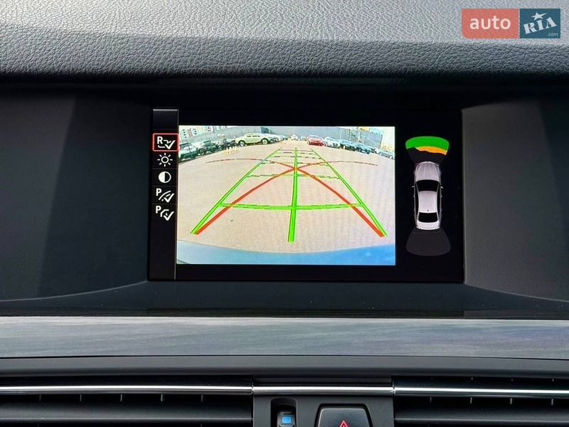 Седан BMW 5 Series 2012 в Киеве