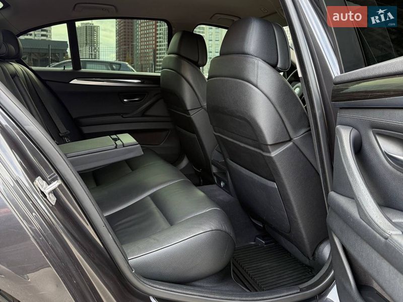 Седан BMW 5 Series 2012 в Киеве