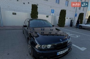 Седан BMW 5 Series 2003 в Києві