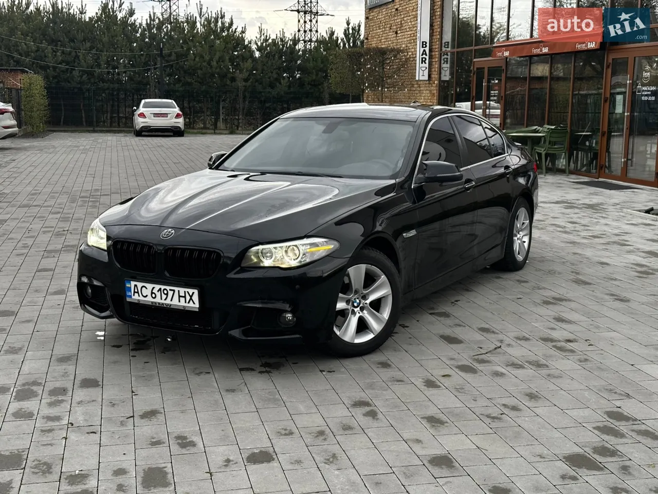 2014 BMW 5er - мініатюра 29