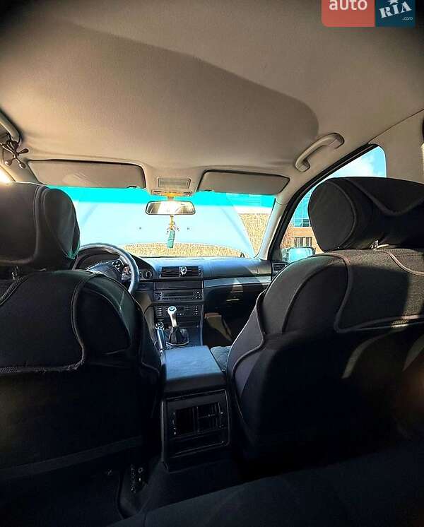 Седан BMW 5 Series 1998 в Харькове фото 5 Седан BMW 5 Series 1998 в Харькове