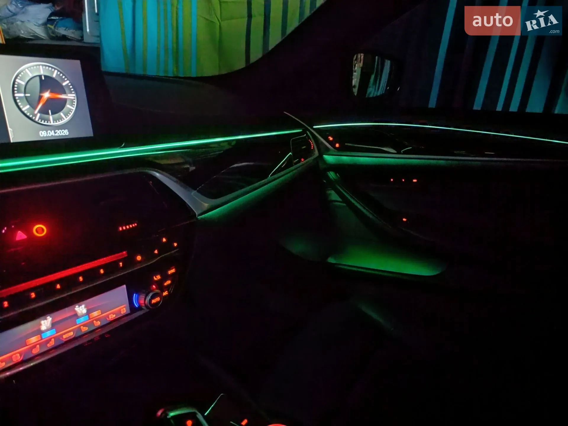 2017 BMW 5er - мініатюра 33