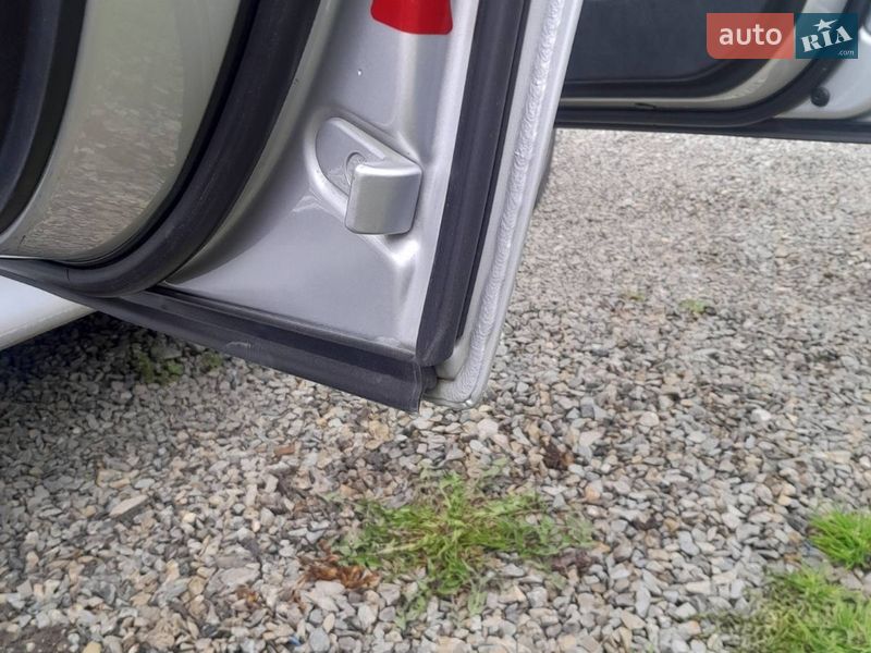 Седан BMW 5 Series 2001 в Тернополі