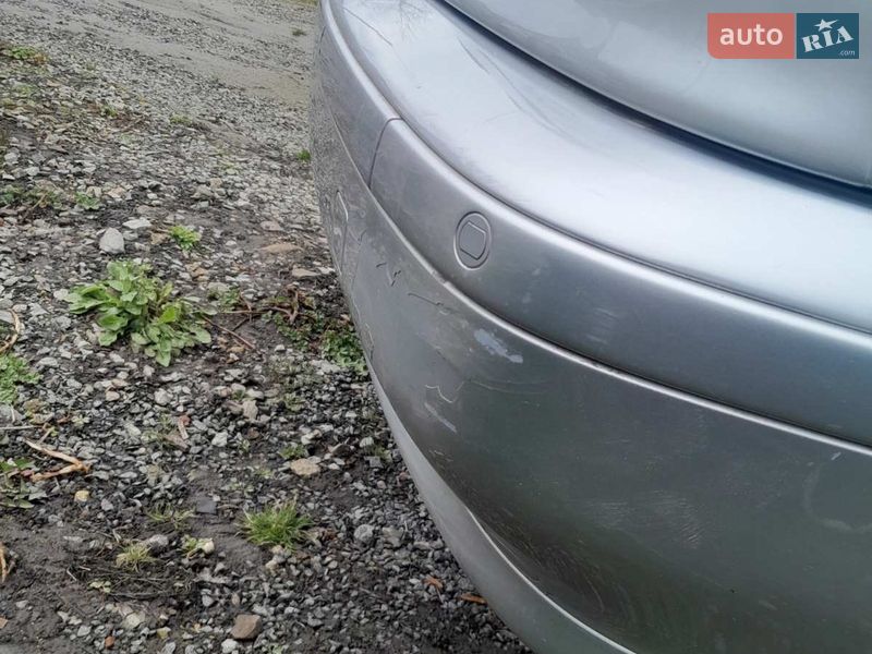 Седан BMW 5 Series 2001 в Тернополі