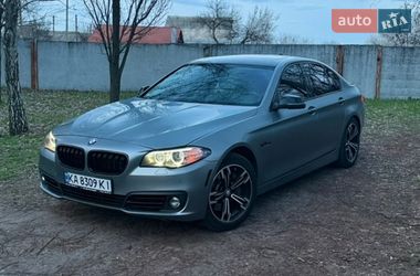 Седан BMW 5 Series 2015 в Павлограді