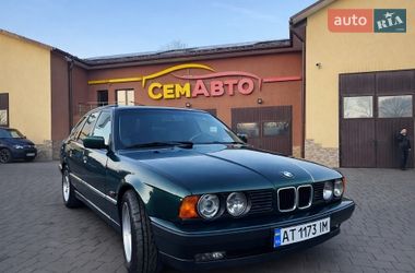 Універсал BMW 5 Series 1995 в Коломиї