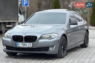 Седан BMW 5 Series 2011 в Кременчуге
