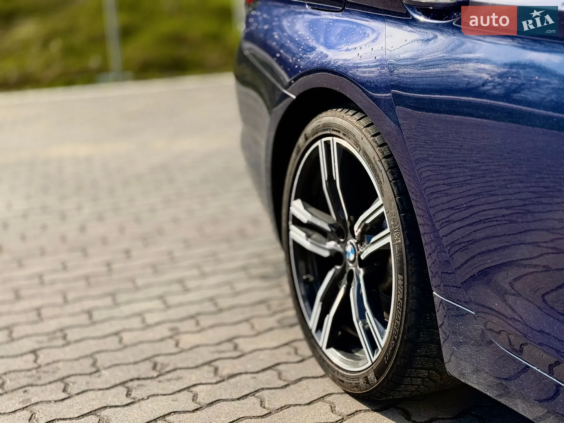 2017 BMW 5er - мініатюра 10
