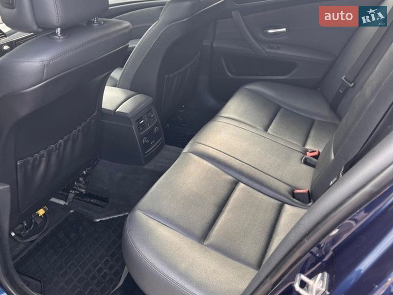 Седан BMW 5 Series 2009 в Житомире