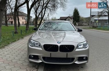 Седан BMW 5 Series 2012 в Коломиї
