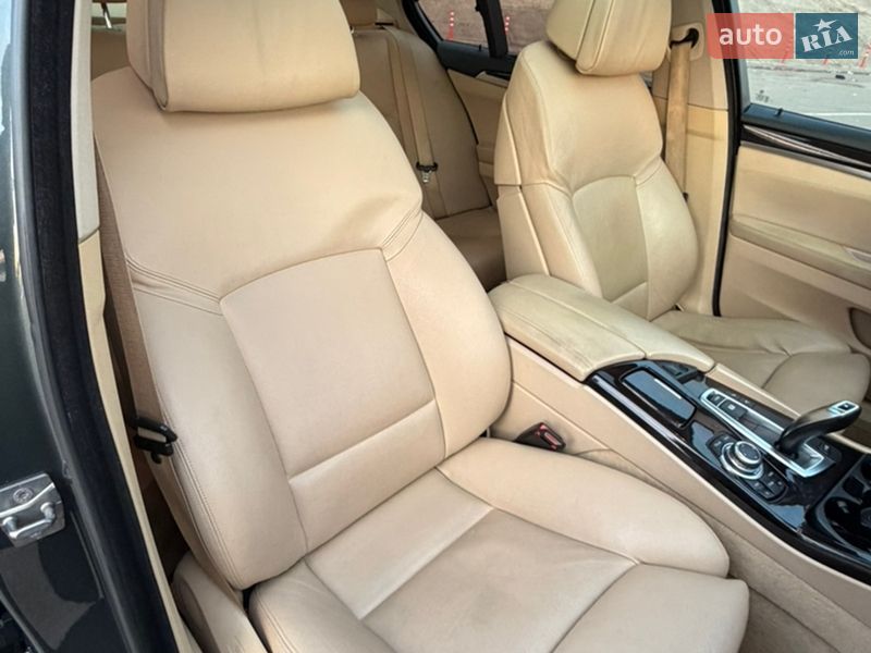 Седан BMW 5 Series 2011 в Києві