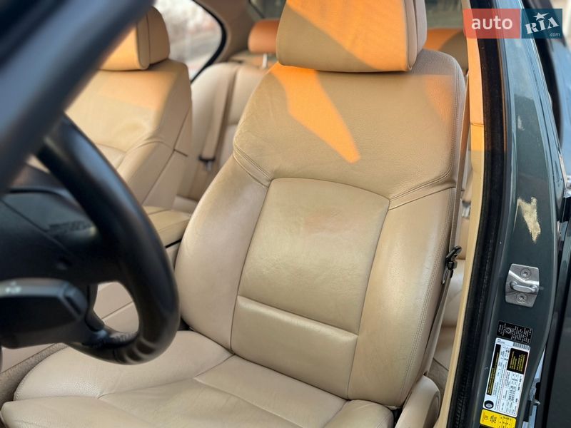 Седан BMW 5 Series 2011 в Києві