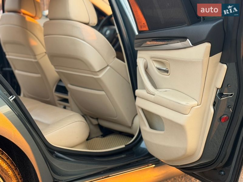 Седан BMW 5 Series 2011 в Києві