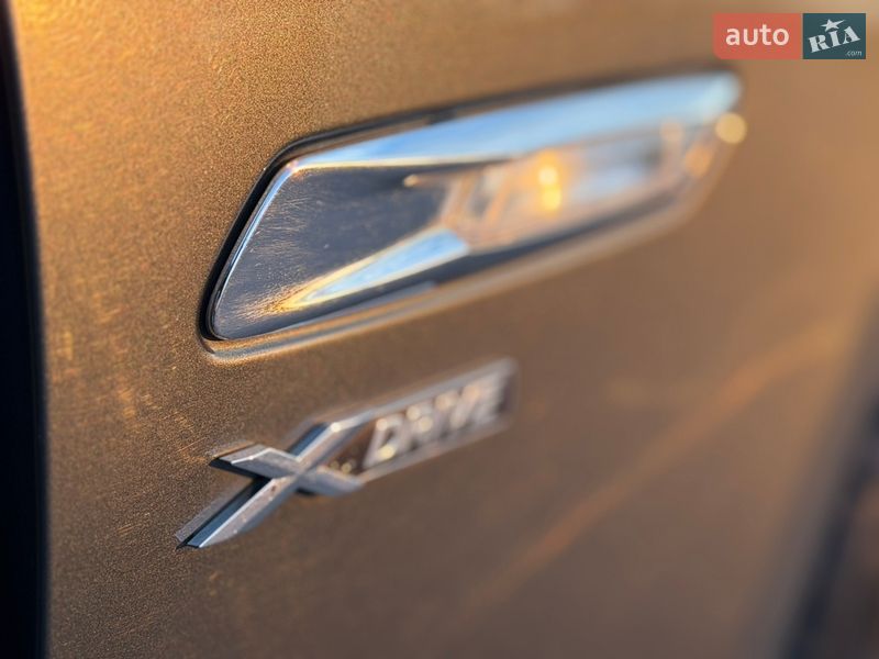 Седан BMW 5 Series 2011 в Києві