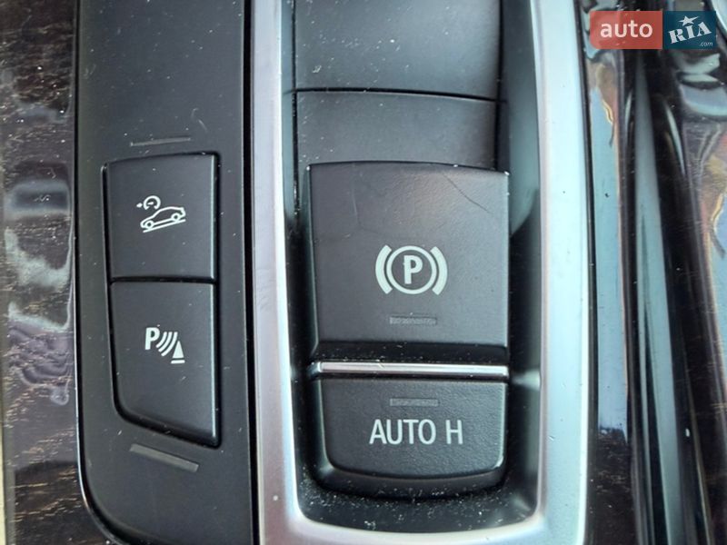 Седан BMW 5 Series 2011 в Києві