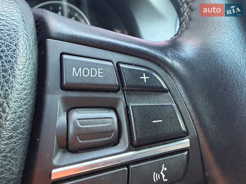 Седан BMW 5 Series 2011 в Києві